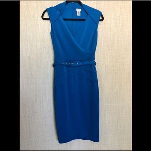 Cache formal dress